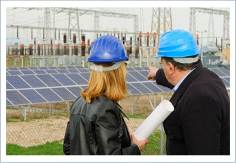 Image of Commercial Solar Power