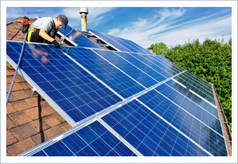 Image of Domestic Solar Power